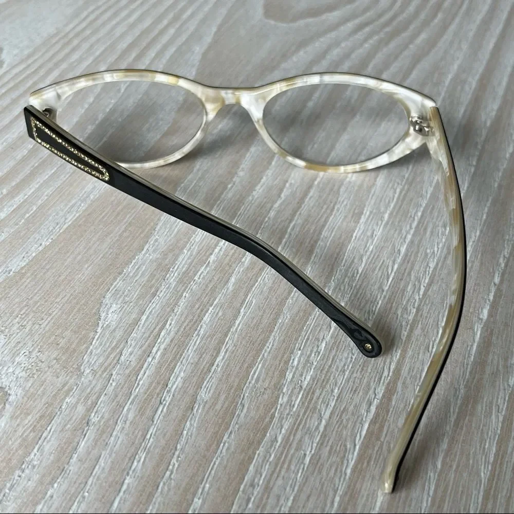 Judith Leiber glasses eyeglasses